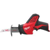 Scie alternative M12 Hackzall (outil seulement), 12 V, Lithium-ion Bloc-pile, 0 - 3000/0-3000 coups/min Sécurité Médic