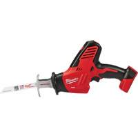 Scie alternative M18 Hackzall (outil seulement), 18 V, Lithium-ion Bloc-pile, 0 - 3000/0-3000 coups/min Sécurité Médic