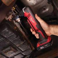 M18 Cordless Right Angle Drill (Tool Only), 18 V, 3/8" Chuck, Lithium-Ion Sécurité Médic