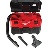 M18 Wet/Dry Vacuum (Tool Only), 18 V, 2 Gal. Capacity Sécurité Médic