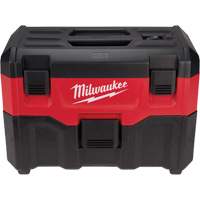 M18 Wet/Dry Vacuum (Tool Only), 18 V, 2 Gal. Capacity Sécurité Médic