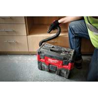 M18 Wet/Dry Vacuum (Tool Only), 18 V, 2 Gal. Capacity Sécurité Médic