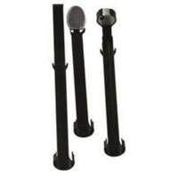 Ensemble de fixations pour t&ecirc;te de cam&eacute;ra M-Spector 360 Sécurité Médic