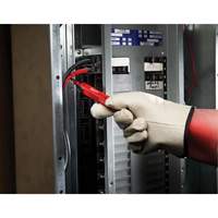 D&eacute;tecteur de tension, 50 - 1000 V, Alerte Son Sécurité Médic