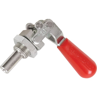 Straight Line Clamps - 602 Series, 3-3/4" Capacity, 200 lbs. Clamping Force Sécurité Médic