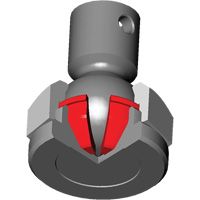 Heavy-Duty MorPad Assembly Sécurité Médic