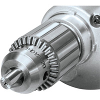 Perceuse &agrave; vitesse variable, Mandrin 1/2", 6,5 A, 120 V, 0-550 Tr/min, Mandrin Avec cl&eacute; Sécurité Médic