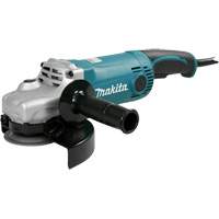 Meuleuse angulaire avec interrupteur &agrave; palette, 7", 120 V, 15 A, 8500 Tr/min Sécurité Médic