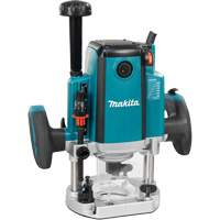 Plunge Router & Trigger Switch with Lock-On & Lock-Off Sécurité Médic