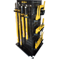 Heavy Equipment Master Kit with Display Sécurité Médic