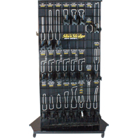 Heavy Equipment Master Kit with Display Sécurité Médic