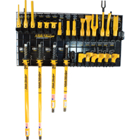 Heavy Equipment Master Kit with Display Sécurité Médic