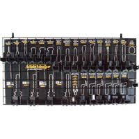 Heavy Equipment Master Kit with Display Sécurité Médic