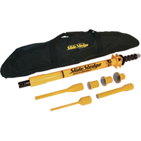 Multi-Head Hammer Kit, 30" L Sécurité Médic