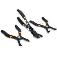 3-Piece Body Clip Plier Set Sécurité Médic