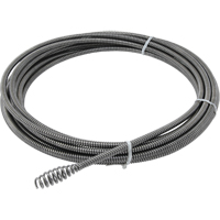 Drain Cleaner Inner Core Cable with Bulb Auger #C-1IC Sécurité Médic