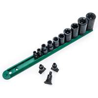 External Torx&reg; Socket Set, 1/2"/1/4"/3/8" Drive Sécurité Médic