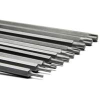 Long Bit Socket Set, Torx&reg;, 1/4"/3/8" Drive, 10 Pcs Sécurité Médic