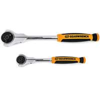 72-Tooth Dual Material Roto Ratchet Set Sécurité Médic