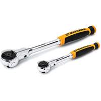 72-Tooth Dual Material Roto Ratchet Set Sécurité Médic