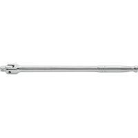 Flex Handle/Breaker Bar, 1/2" Drive, Plain Handle Sécurité Médic