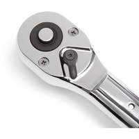 24-Tooth Quick Release Teardrop Ratchet, 3/4" Drive, Plain Handle Sécurité Médic