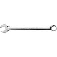 Long Pattern Combination Wrench, 12 Point, 1-1/8", Chrome Finish Sécurité Médic