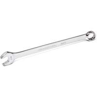 12-Point Long Pattern Combination Wrench, 12 Point, 1-1/2", Chrome/Polished Finish Sécurité Médic