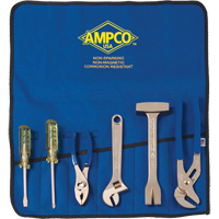 6-Pc. Tool Kits Sécurité Médic