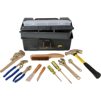 11-Pc. Tool Kits Sécurité Médic