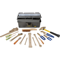16-Pc. Tool Kits Sécurité Médic