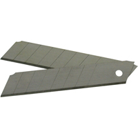 Replacement Blades, Snap-Off Style Sécurité Médic
