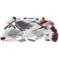 Diesel TEP Intermediate Set, 257 Pieces Sécurité Médic