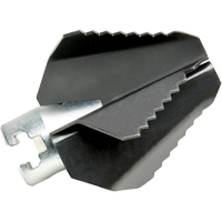 4-Blade Cutter #T-215 Sécurité Médic