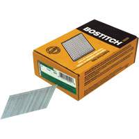 Clous de finition &agrave; angle de calibre 15 Sécurité Médic