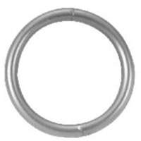 Welded Ring Sécurité Médic