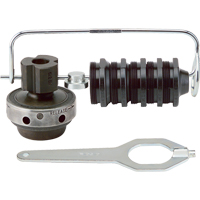 Nipple Chuck Complete 1/2"-2" NPT #819 Sécurité Médic