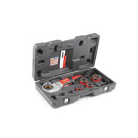 Model 600 Power Drive with Die Heads, 52 RPM, 1/2" - 2" Pipe Thread Sécurité Médic