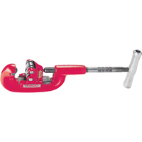 Wide-Roll Pipe Cutter #202, 1/8" - 2"/1/8" to 2" Capacity Sécurité Médic
