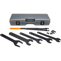 Trousse d'entretien pour embrayage de ventilateur de 8 morceaux Sécurité Médic