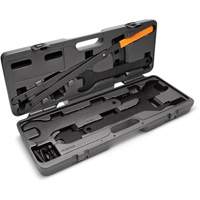Trousse d'entretien pour embrayage de ventilateur de 8 morceaux Sécurité Médic
