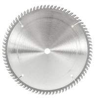 Industrial Saw Blade - Crosscut Thin Kerf, 10", 80 Teeth, Wood Use Sécurité Médic