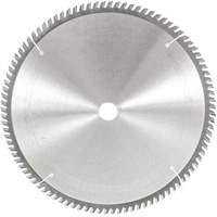Industrial Saw Blade - Crosscut Thin Kerf, 12", 96 Teeth, Wood Use Sécurité Médic