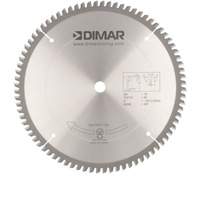 Contractor Saw Blades, 10", 80 Teeth, Non-Ferrous Use Sécurité Médic