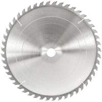 Industrial Saw Blade - Crosscut Thin Kerf, 12", 48 Teeth, Wood Use Sécurité Médic