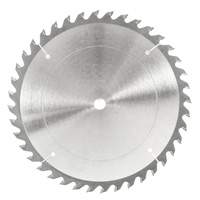 Industrial Saw Blade - Crosscut Thin Kerf, 10", 40 Teeth, Wood Use Sécurité Médic