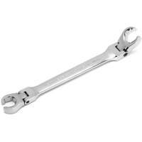 Wrench Set, Flare Nut/Flex Head, 6 Pieces, Metric Sécurité Médic