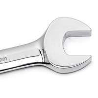 72-Tooth 12 Point Ratcheting Wrench Set, Combination, 5 Pieces, Metric Sécurité Médic
