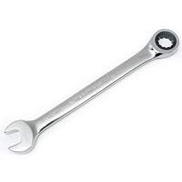 72-Tooth 12 Point Ratcheting Wrench Set, Combination, 5 Pieces, Metric Sécurité Médic