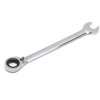 72-Tooth 12 Point Reversible Ratcheting SAE Wrench Set, Combination, 13 Pieces, Imperial Sécurité Médic